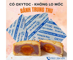 Gói Hút Oxy Có Độc Hại Đến Bánh Trung Thu Không? Giải Đáp Từ Chuyên Gia