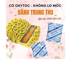 Gói hút oxy Oxytoc có độc hại cho bánh trung thu không - 3