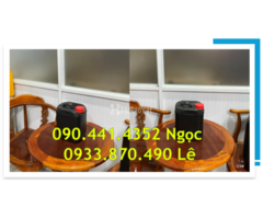 Can nhựa 2 lít đựng dung dịch đa năng, can 1 lít vuông đựng chất bảo quản
