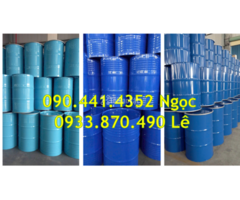 Thùng phuy sắt dày cao cấp, thùng phuy sắt 220 lít làm khung xe đạp