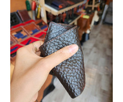 SỈ LẺ VÍ DA BÒ VÂN VOI - TIÊU CHUẨN XUẤT KHẨU - 3