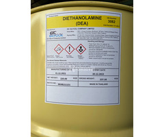 Hóa Chất Diethanol Amine (DEA) - https:/marketchem.net