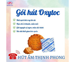 Muốn chống mốc bánh trung thu, vì sao nên chọn gói OXYTOC? - 2