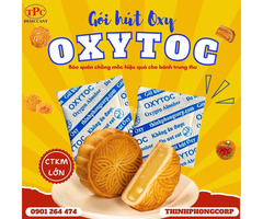 Cách bảo quản Gói hút oxy Oxytoc để còn hiệu quả - 2