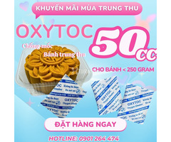 Hướng Dẫn Cách Bảo Quản Gói Hút Oxy Oxytoc Đúng Cách - 4