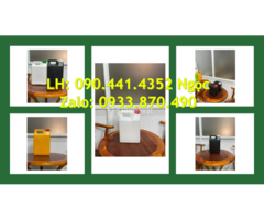 Bình nhựa 0.5 lít vuông, can nhựa 1 lít đựng chất lỏng, can nhựa 2 lít đựng mực in - 2