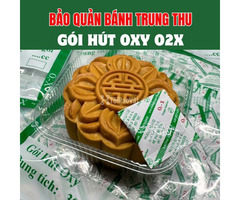 Gói Hút Oxy Bảo Quản Bánh Trung Thu Giảm Rủi Ro Ẩm Mốc Trong Quá Trình Phân Phối - 3