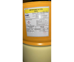 Hóa chất DIETHYLENE GLYCOL (DEG), Ethylene diglycol - https://marketchem.net