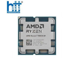 CPU AMD Ryzen 7 9800X3D
