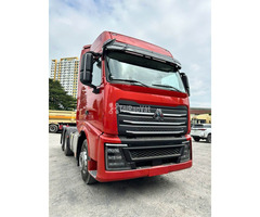 Top xịn xò nhà HOWO - Xe đàu kéo Howo TH7-N Luxury 460HP - 3