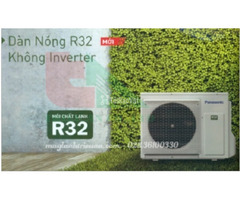 Lắp Máy Lạnh Âm Trần Panasonic Cho Nhà Hàng