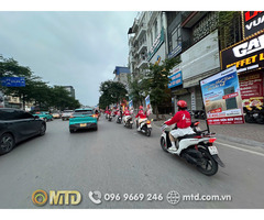 🔥 Roadshow Pico Bùng Nổ Truyền Thông, Thu Hút Mọi Ánh Nhìn - 2