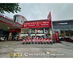 🔥 Roadshow Pico Bùng Nổ Truyền Thông, Thu Hút Mọi Ánh Nhìn - 4