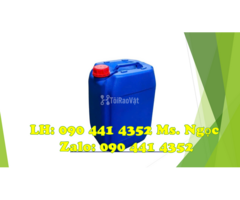 SX can nhựa 30 lít đựng hóa chất công trình, can nhựa 25 lít đựng chất thải