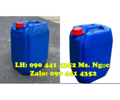 SX can nhựa 30 lít đựng hóa chất công trình, can nhựa 25 lít đựng chất thải - 2