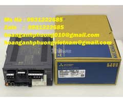 Bộ điều khiển động cơ mitsubishi MR-J4-200B 2kW giá tốt