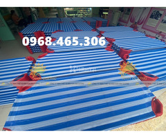Giường lưới mầm non, giường ngủ mầm non 1m2