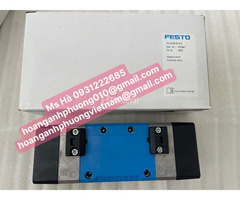 Van khí nén công nghiệp Festo VL-5/3G-D-3-C hàng chất lượng