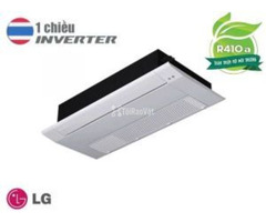 Lắp Máy Lạnh Âm Trần LG Cho Phòng Khách