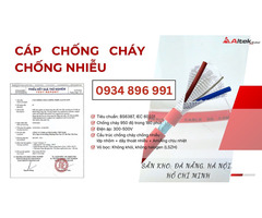 Cáp Chống Cháy  – 2.5mm² Phân Phối Tại Đà Nẵng, Huế, Quảng Trị - 2