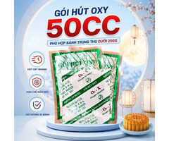 Gói Hút Oxy O2X Giải Pháp Đồng Hành Cùng Mùa Bánh Trung Thu