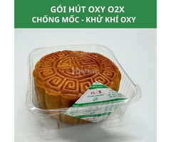 Gói Hút Oxy O2X Lựa Chọn Phù Hợp Cho Doanh Nghiệp Sản Xuất Bánh Trung Thu