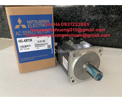 Động cơ servo công nghiệp mitsubishi HG-KR73K chính hiệu