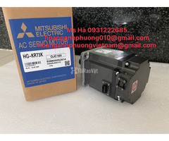 Động cơ servo công nghiệp mitsubishi HG-KR73K chính hiệu - 2