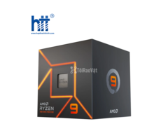 CPU AMD Ryzen 9 7900 – Bộ Vi Xử Lý 12 Nhân Mạnh Mẽ Cho Gaming Và Đa Nhiệm - 2
