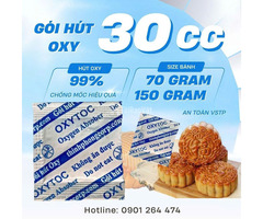 Cách bảo vệ chống mốc bánh trung thu - gói hút oxy - 2