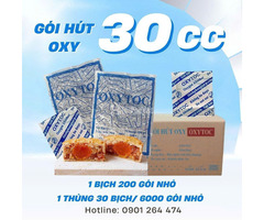 Cách bảo vệ chống mốc bánh trung thu - gói hút oxy - 3