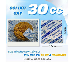 Cách bảo vệ chống mốc bánh trung thu - gói hút oxy - 4