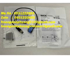 Hàng mới - Cảm biến quang phản xạ gương dòng Sick GL6-P7112