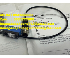 Hàng mới - Cảm biến quang phản xạ gương dòng Sick GL6-P7112 - 2