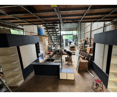 Tủ Bếp Melamine Đẹp, Bền, Giá Hợp Lý – Thi Công Tại Xưởng - 4