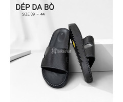 XƯỞNG SẢN XUẤT DÉP DA XUẤT KHẨU - 2