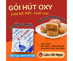 Gói Hút Oxy bánh trung thu Mua Ở Đâu Uy Tín, Giá Tốt? - 2