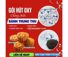 Gói Hút Oxy bánh trung thu Mua Ở Đâu Uy Tín, Giá Tốt? - 4