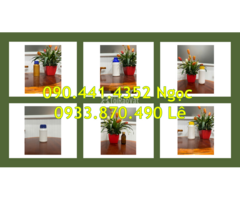 Chai nhựa 1 lít đựng hóa chất, chai vuông 500ml, chai nhựa 250ml tròn màu đen - 4