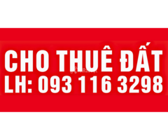 CHO THUÊ ĐẤT MẶT TIỀN ĐƯỜNG N1 - ĐÔNG HÒA, DĨ AN, BÌNH DƯƠNG