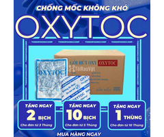 Chống mốc bánh trung thu, vì sao nhiều cơ sở chọn gói OXYTOC?