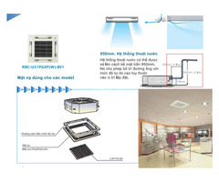 Lắp Đặt Máy Lạnh Âm Trần Toshiba Chính Hãng Giá Tốt