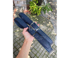 BÁN SỈ THẮT LƯNG DA BÒ THẬT 3 LỚP - BẢO HÀNH 2 NĂM