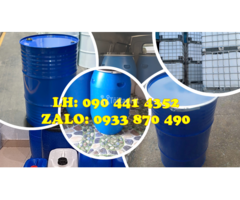 Thùng phuy nhựa 220 lít trồng cây trong nhà kín, thùng phuy nhựa 220 lít làm bè nổi