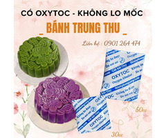 Chống mốc cho bánh trung thu-oxytoc-gói hút oxy