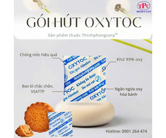 Chống mốc cho bánh trung thu-oxytoc-gói hút oxy - 2