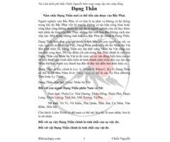 Vai Trò Của Dụng Thần trong Bát Tự – Bí Quyết Hiểu Mệnh Chuẩn