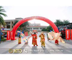 Lễ Khai Trương Đại Lý & Ra Mắt SHACMAN X6000