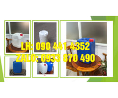 Can nhựa 22 lít công nghiệp Gò Vấp, can nhựa 24 lít đựng chất phụ gia ngành dầu khí