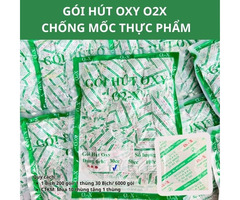 Gói Hút Oxy Chống Mốc Cho Bánh Trung Thu Giải Pháp Bảo Quản Được Ưa Chuộng - 2